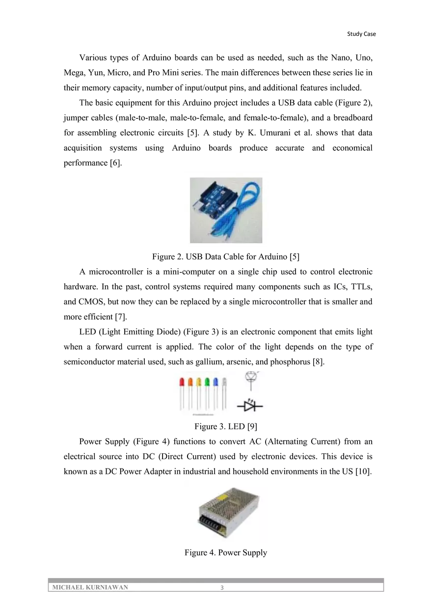 Designing an Arduino Uno-Based Automatic Clothes Folding Device - Page 5