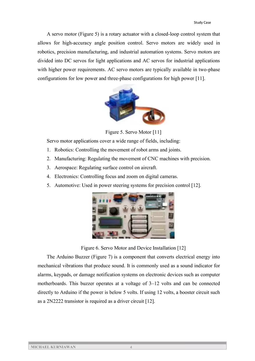 Designing an Arduino Uno-Based Automatic Clothes Folding Device - Page 6