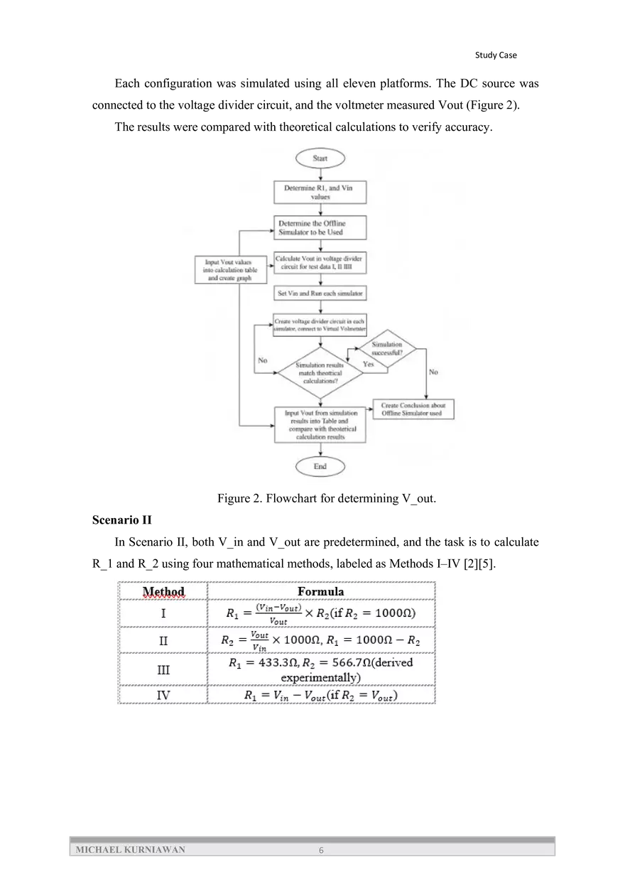Comparative Study of Voltage Divider Circuits - Page 10