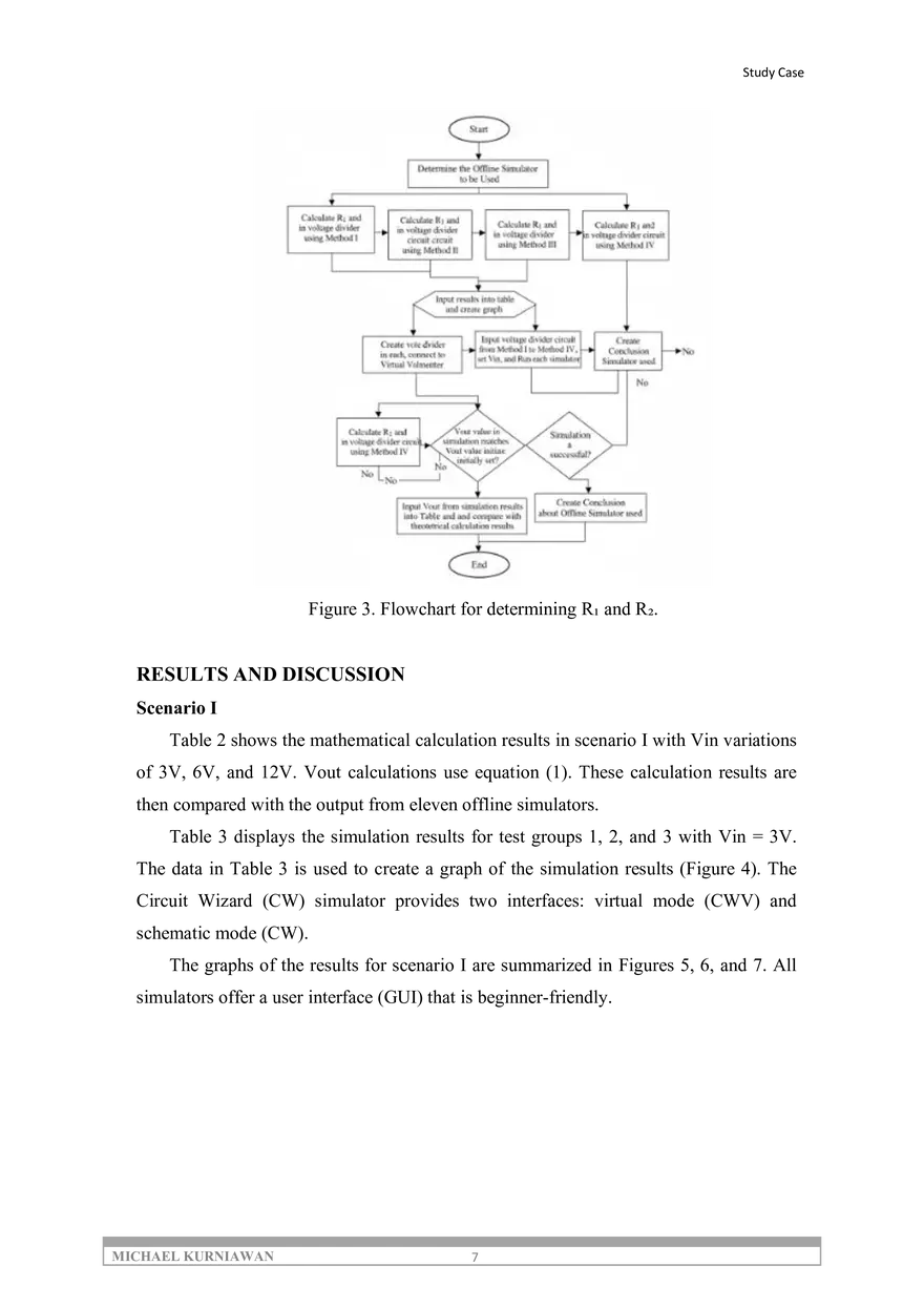 Comparative Study of Voltage Divider Circuits - Page 11