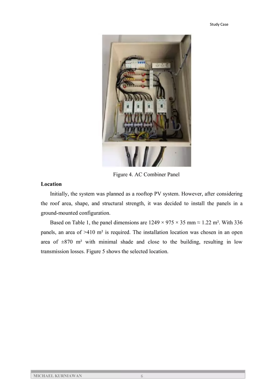 Electricity Production Performance Of A 70 Kwp Pv System - Page 8