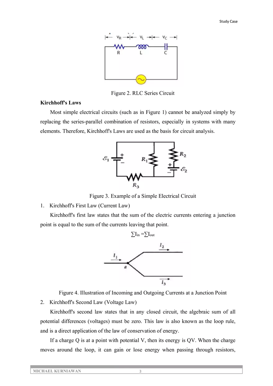 Analysis of Results and Discussion on LC and RLC - Page 3