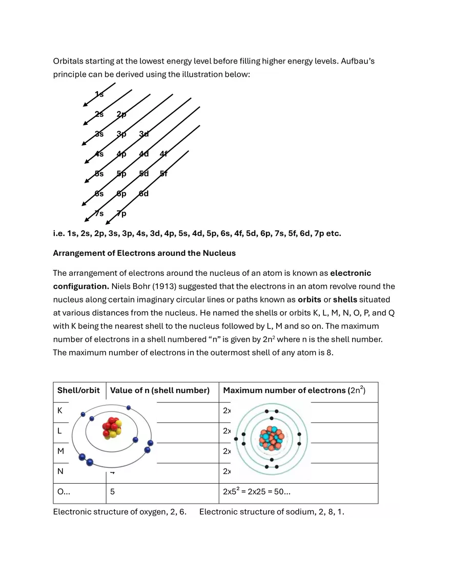 Chemistry - Nature Of Matter - Page 14