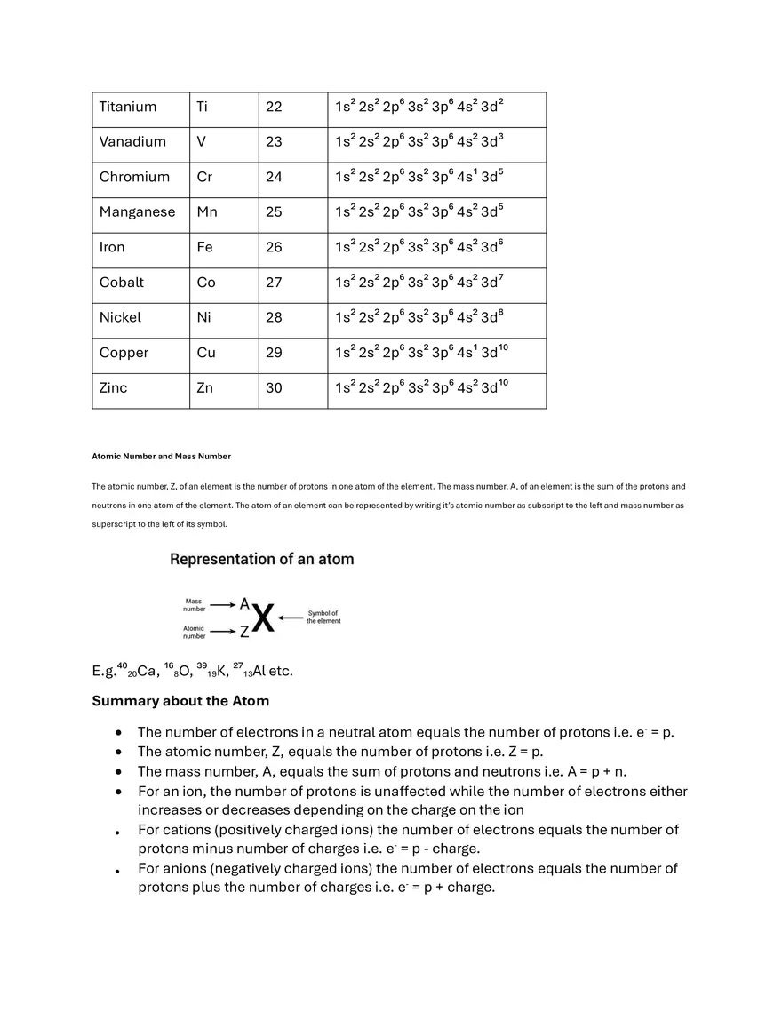 Chemistry - Nature Of Matter - Page 16