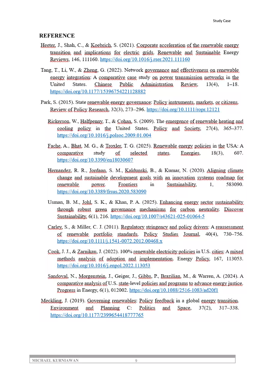 Development of New and Renewable Energy - Page 9