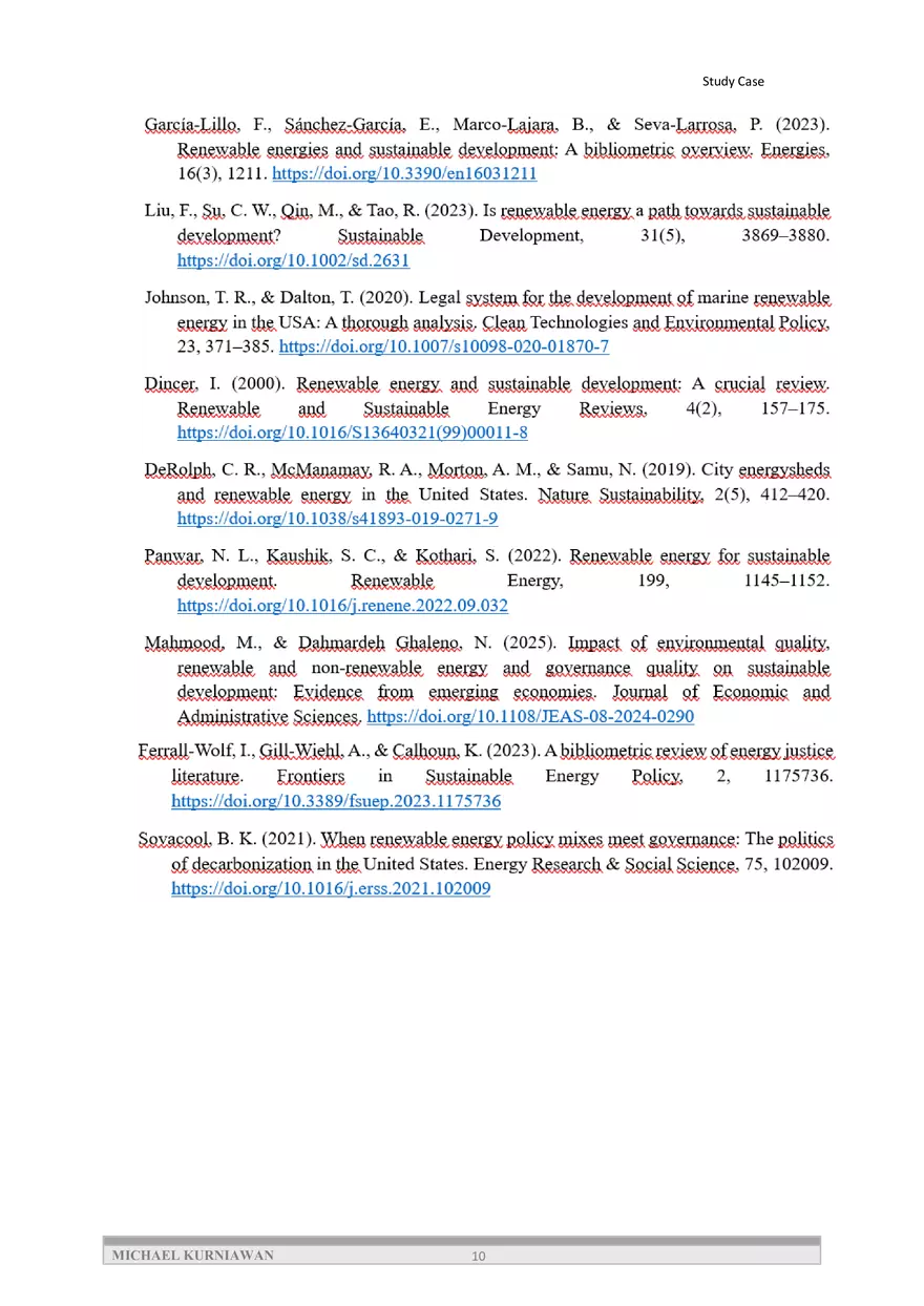 Development of New and Renewable Energy - Page 10