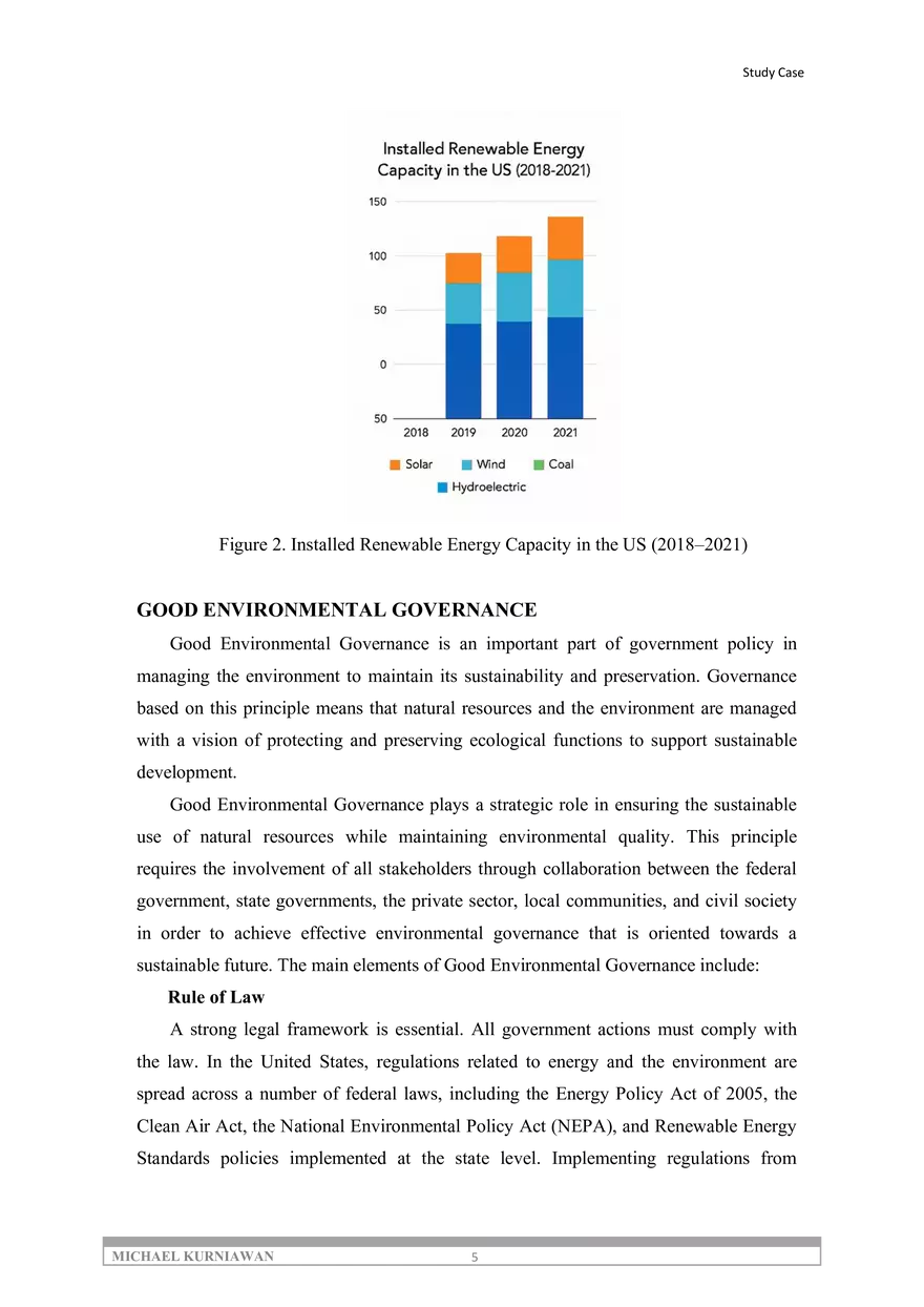 Development of New and Renewable Energy - Page 5
