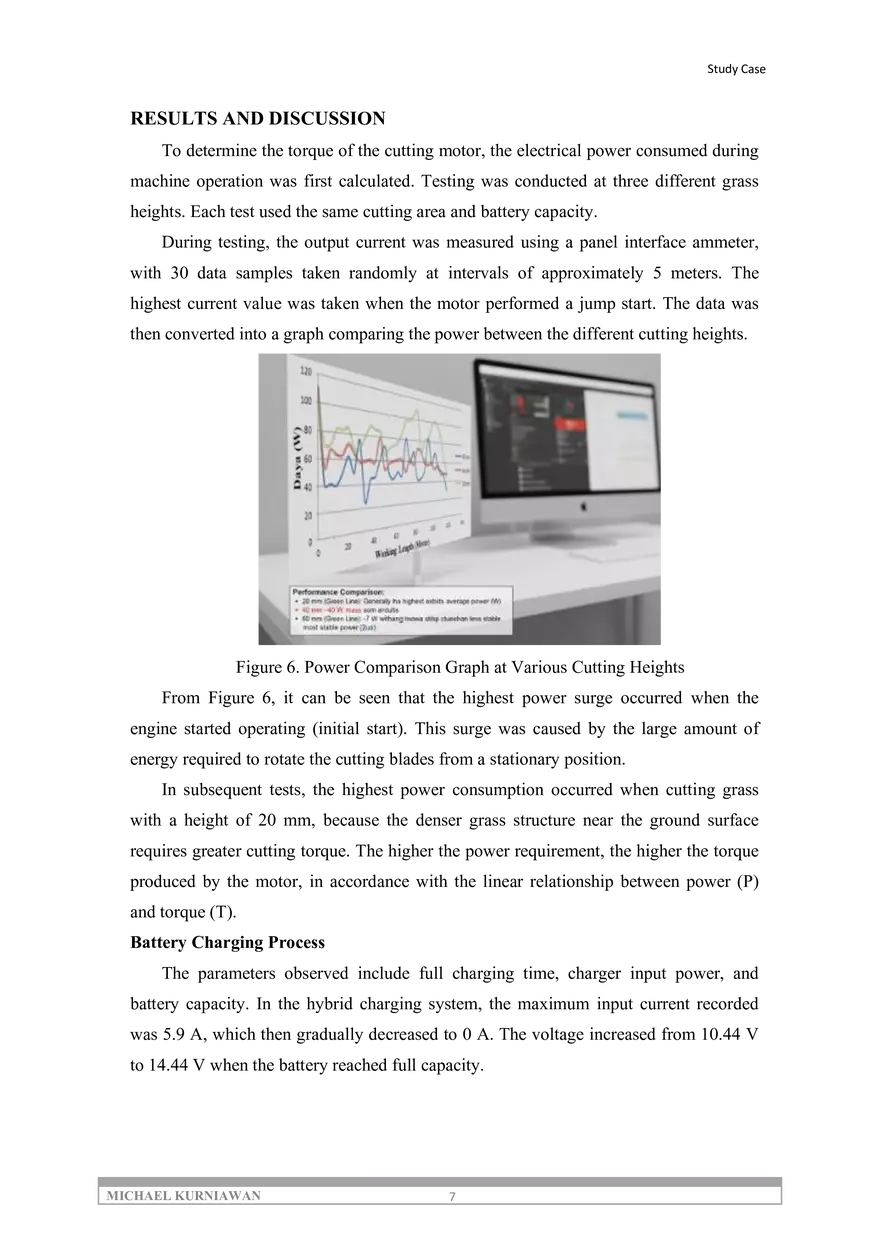 Design and Implementation of a Mechatronic System - Page 7