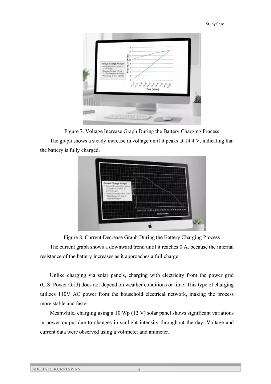 Design and Implementation of a Mechatronic System - Page 8