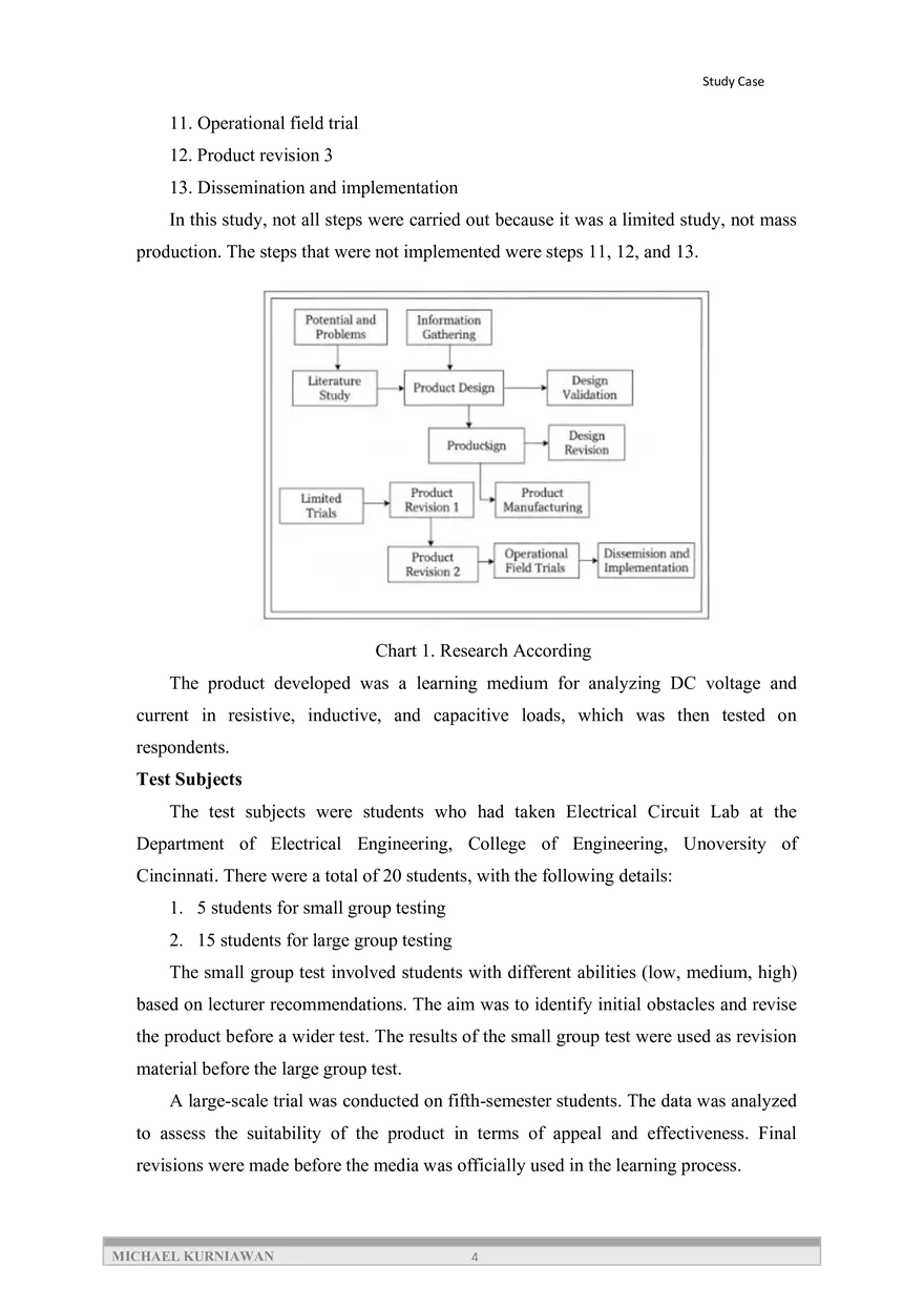 Development and Validation of RLC Electrical Circuit - Page 4