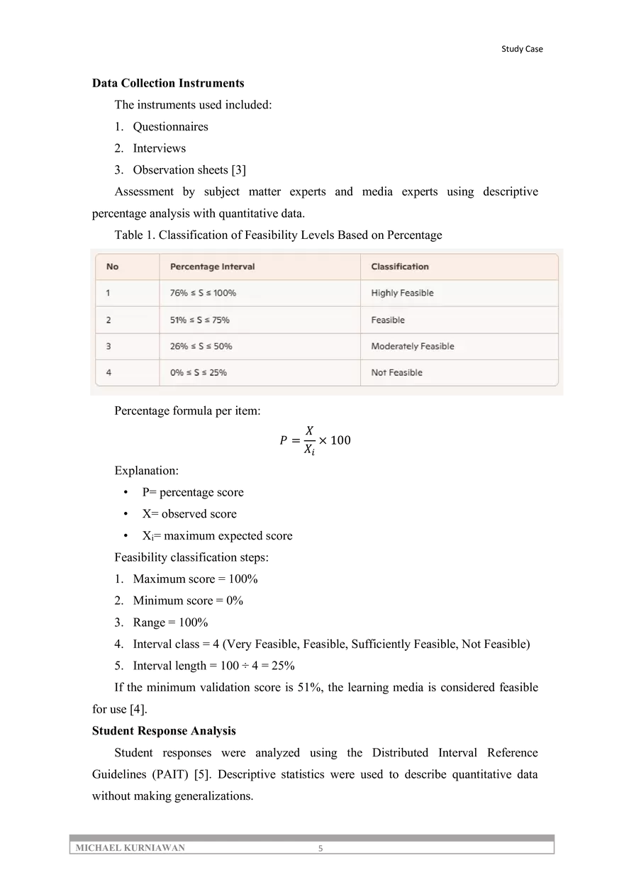 Development and Validation of RLC Electrical Circuit - Page 5