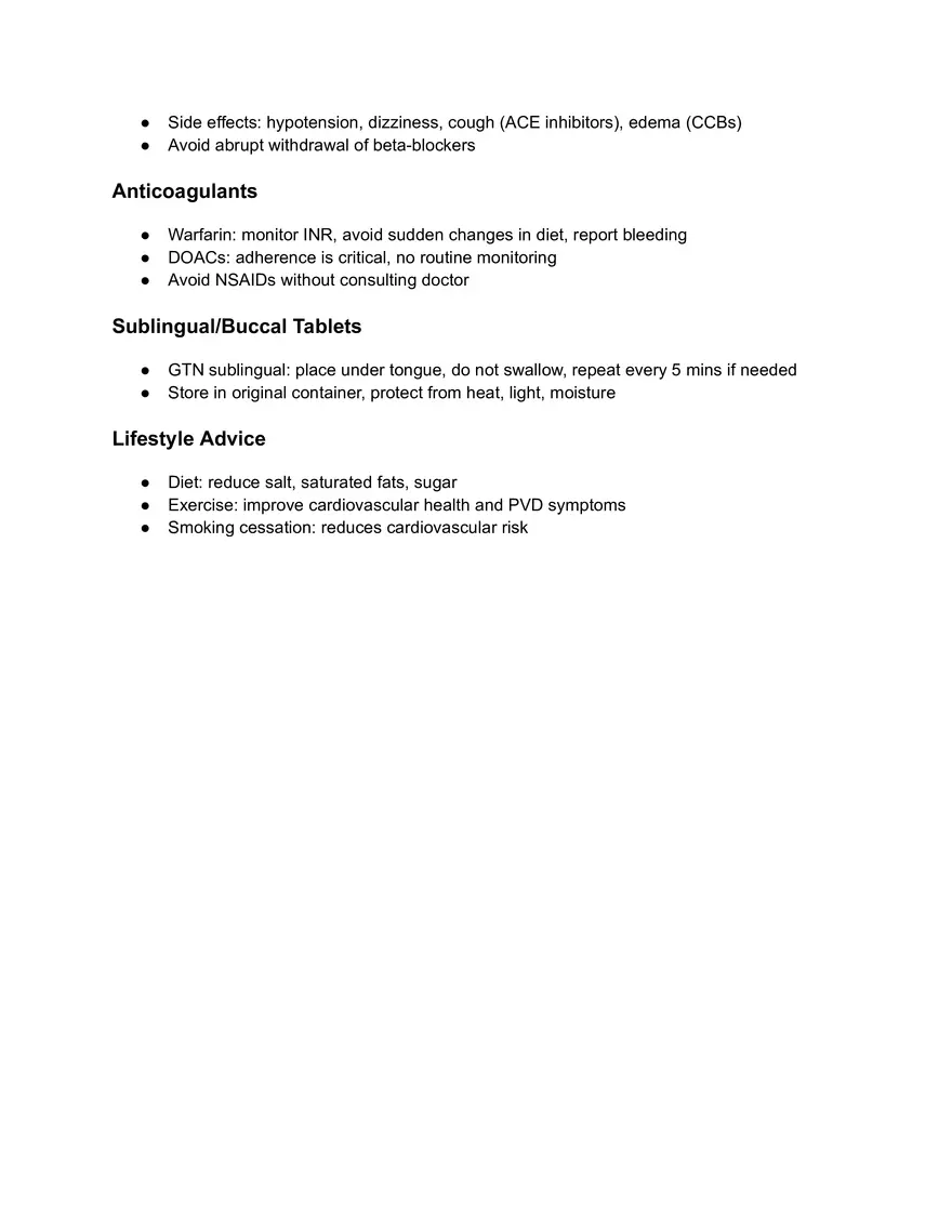 Hypertension (HT) - Page 5