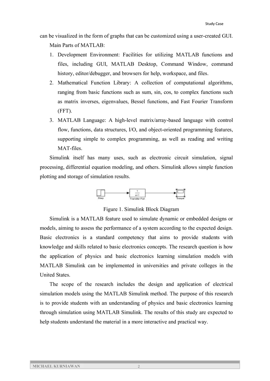 Modeling and Simulation of Electrical Circuits - Page 2