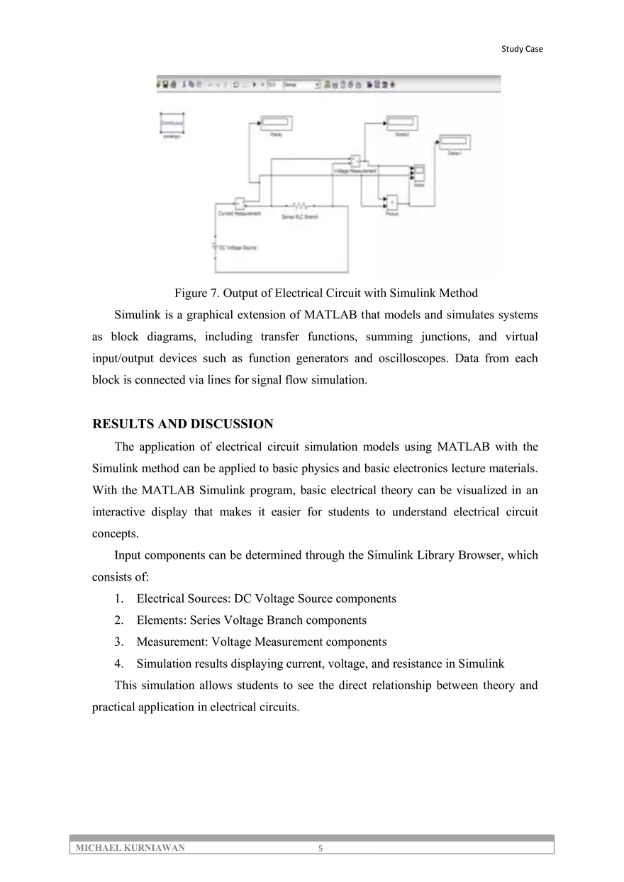 Modeling and Simulation of Electrical Circuits - Page 5