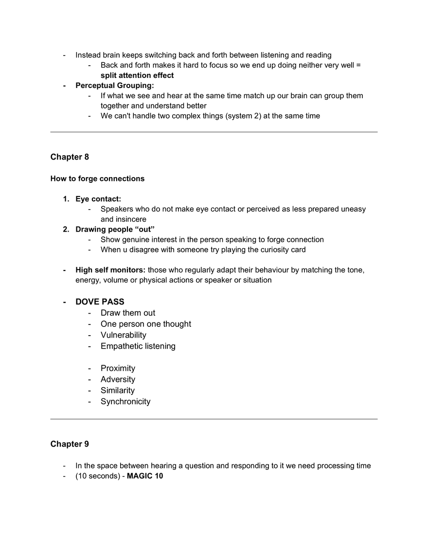 Speech Final Exam - Page 7