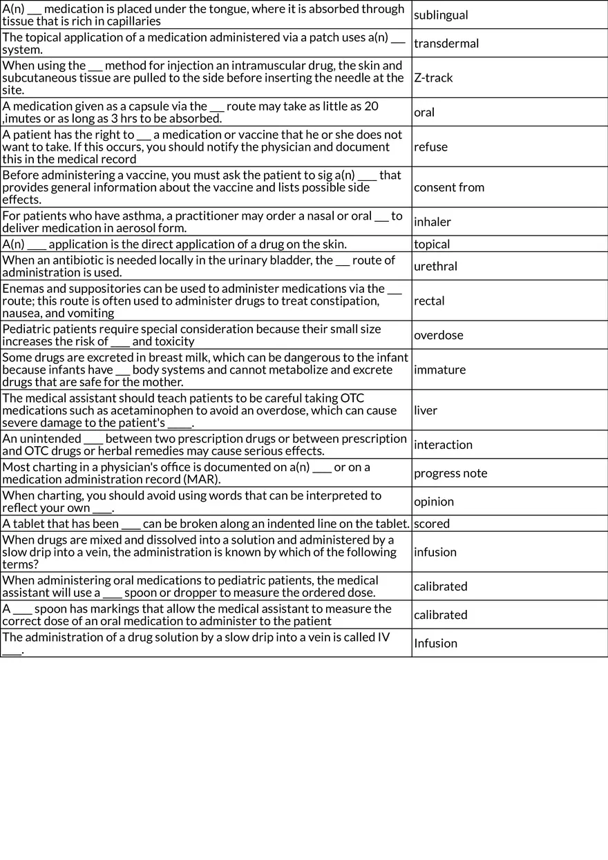 Principles and Techniques of Drug Administration - Page 3