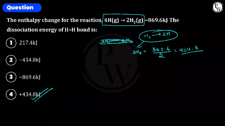 Thermodynamics and Thermochemistry DPP 09 Solution Notes - Page 11
