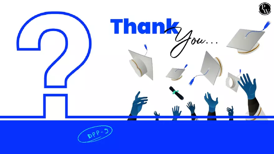 Thermodynamics and Thermochemistry DPP 09 Solution Notes - Page 18