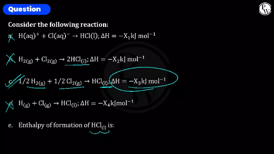 Thermodynamics and Thermochemistry DPP 09 Solution Notes - Page 20