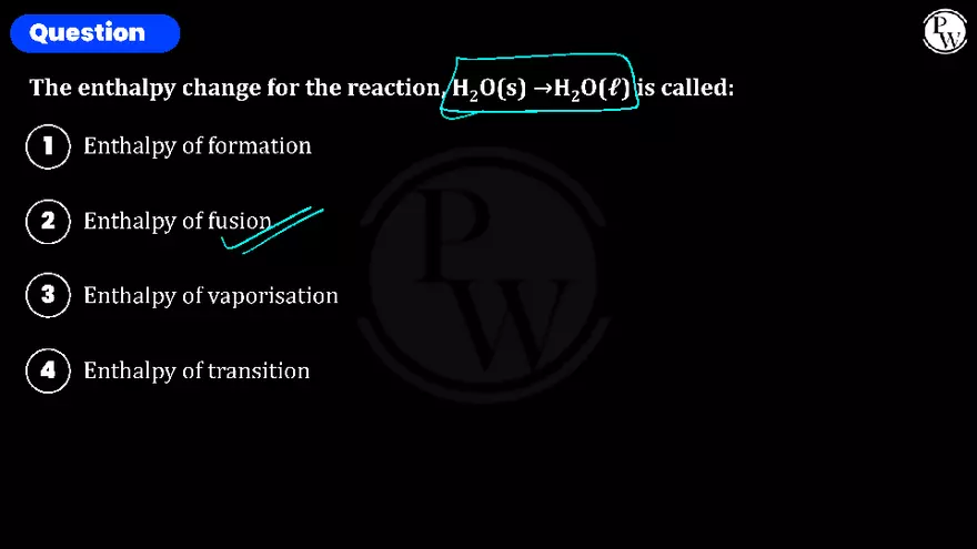 Thermodynamics and Thermochemistry DPP 09 Solution Notes - Page 24