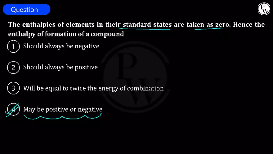 Thermodynamics and Thermochemistry DPP 09 Solution Notes - Page 2