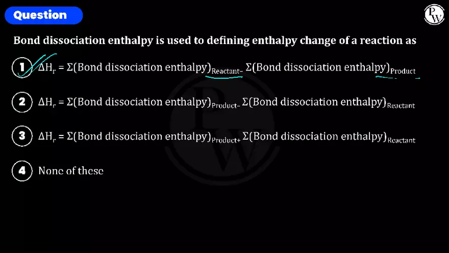 Thermodynamics and Thermochemistry DPP 09 Solution Notes - Page 5