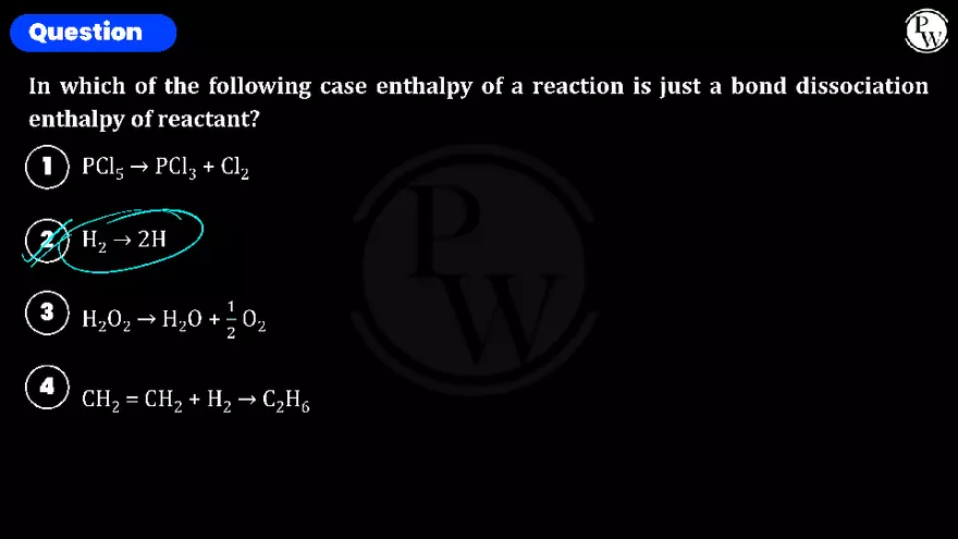 Thermodynamics and Thermochemistry DPP 09 Solution Notes - Page 6