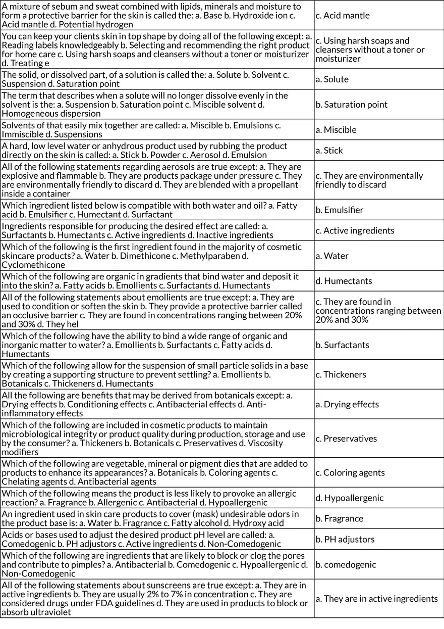 Basic Chemistry Matter, Elements, and Changes - Page 2
