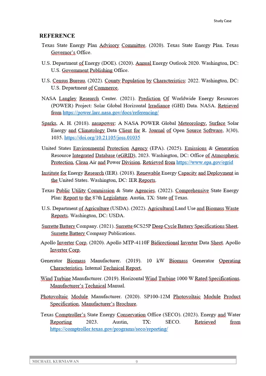 Design For The Utilization Of Renewable Energy - Page 9