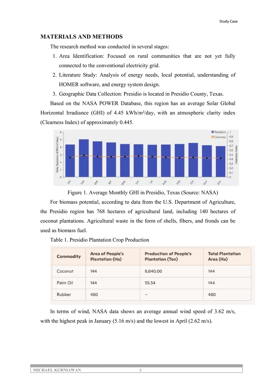 Design For The Utilization Of Renewable Energy - Page 3