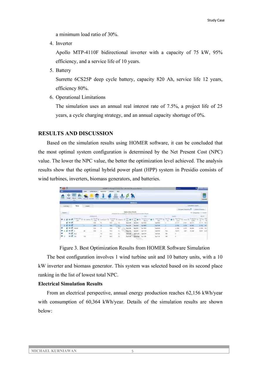 Design For The Utilization Of Renewable Energy - Page 5