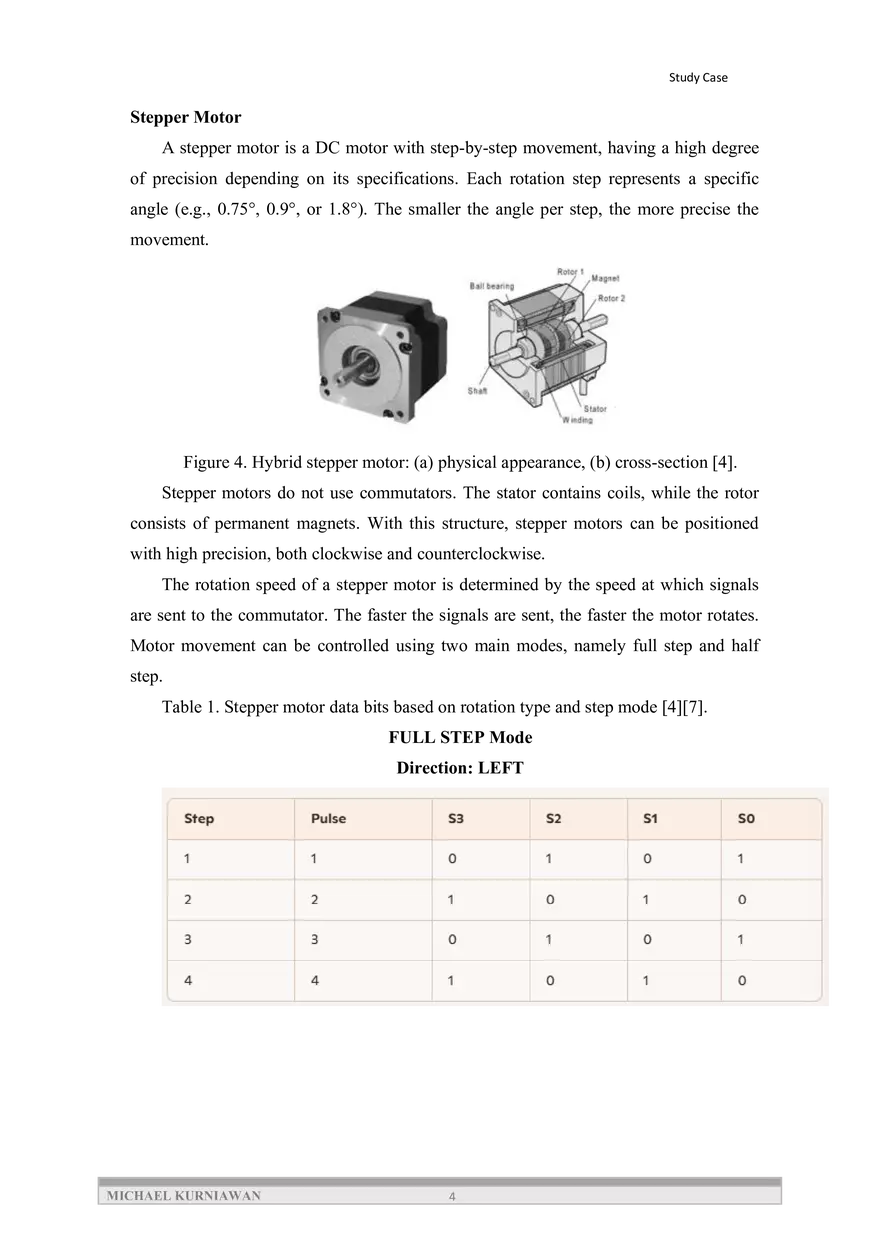 Analysis of Motor Training Module Performance - Page 7