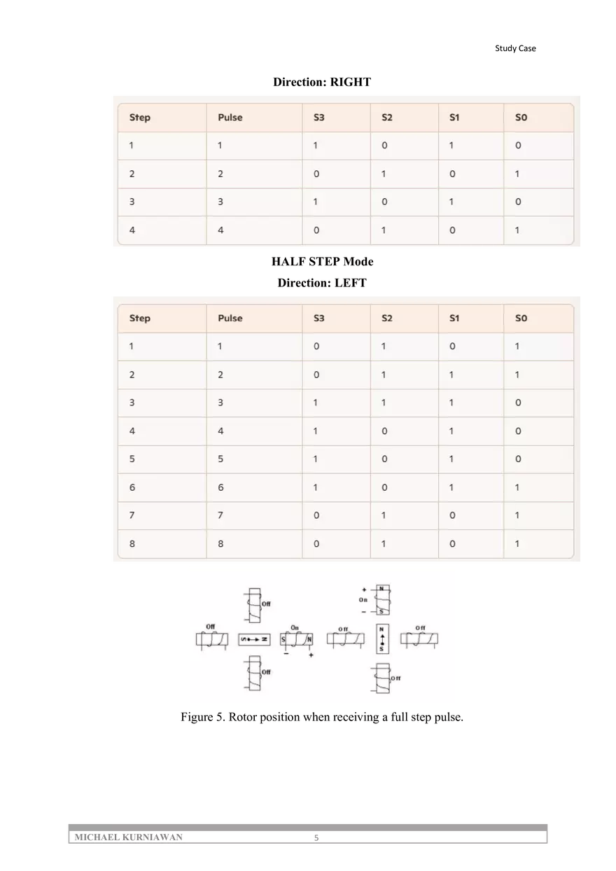 Analysis of Motor Training Module Performance - Page 8