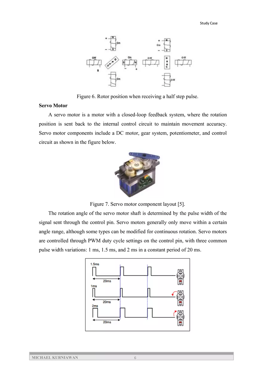 Analysis of Motor Training Module Performance - Page 9
