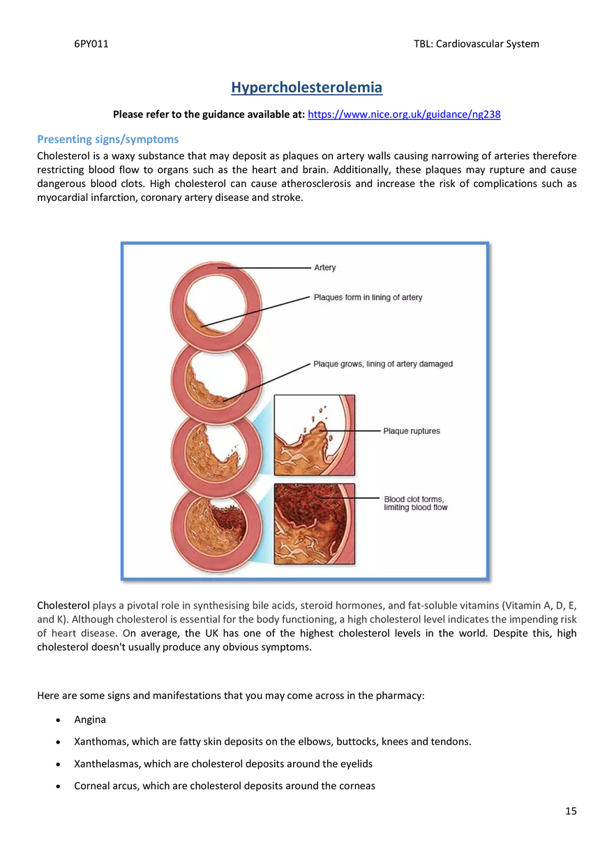 CVS Study pack 2025 6PY updated - Page 7