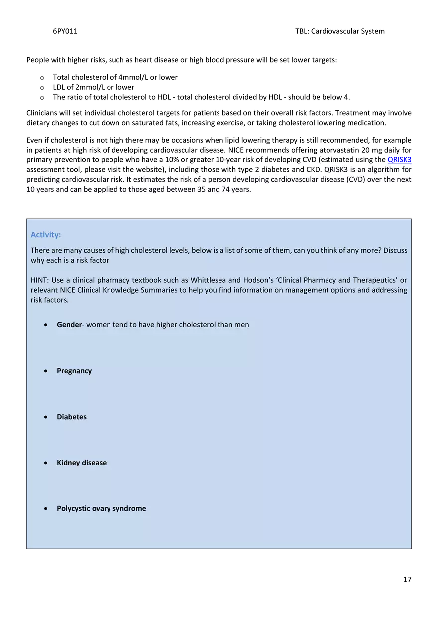 CVS Study pack 2025 6PY updated - Page 9