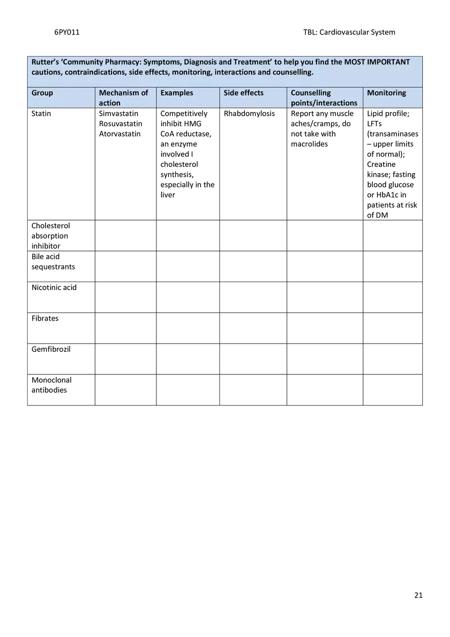 CVS Study pack 2025 6PY updated - Page 14