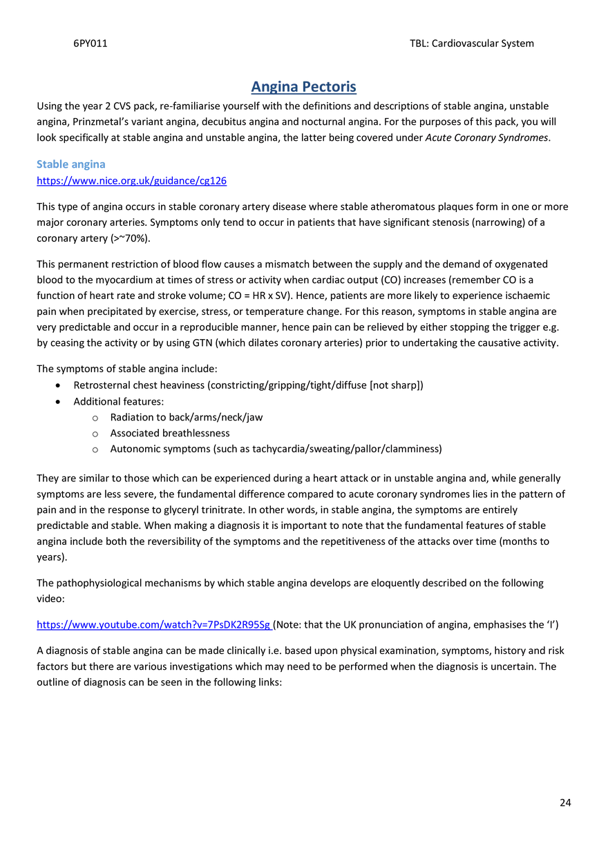 CVS Study pack 2025 6PY updated - Page 17