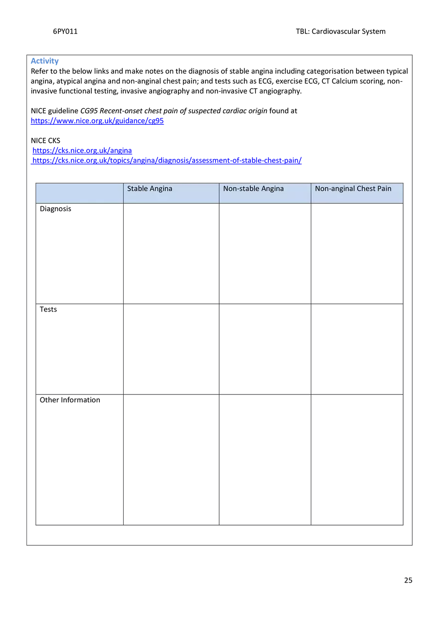 CVS Study pack 2025 6PY updated - Page 18