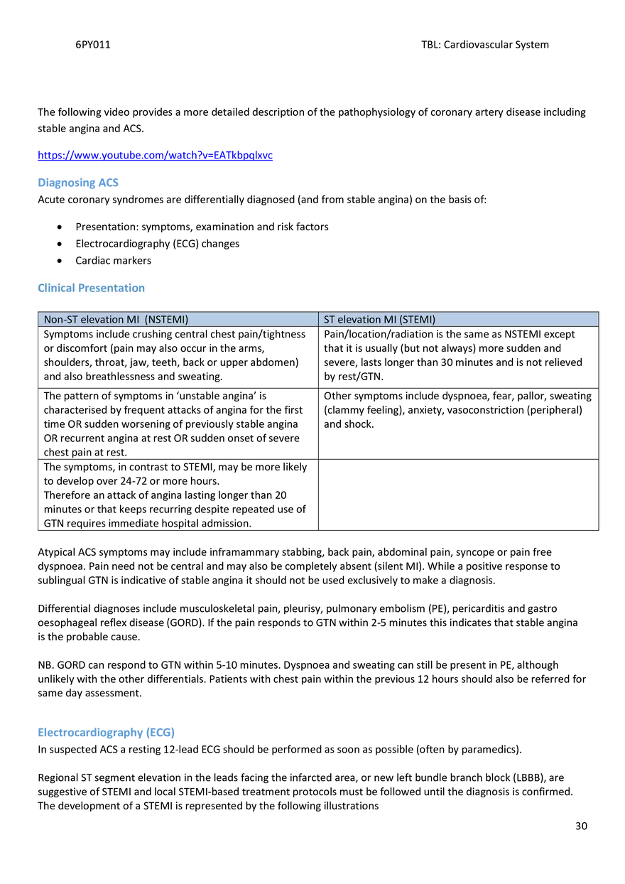 CVS Study pack 2025 6PY updated - Page 23