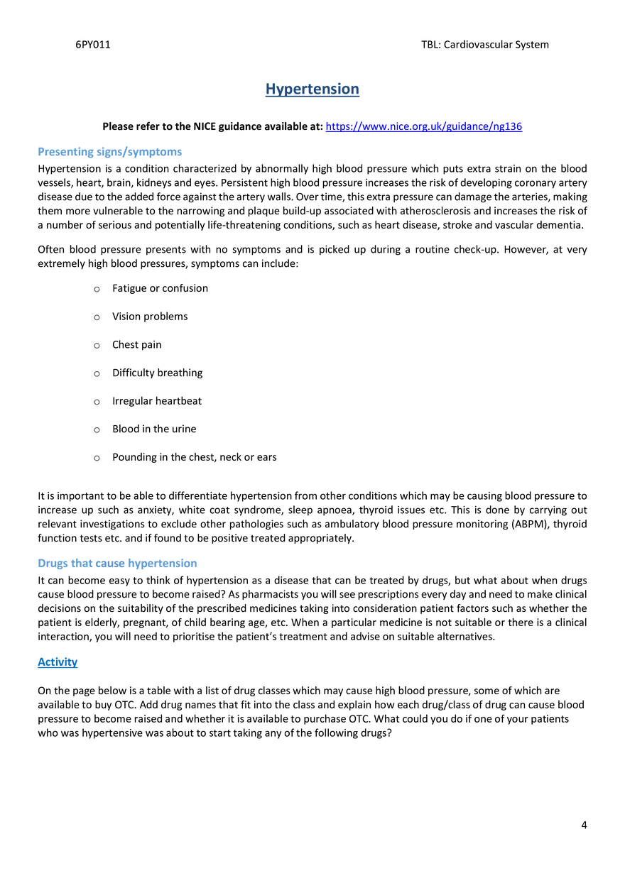 CVS Study pack 2025 6PY updated - Page 24