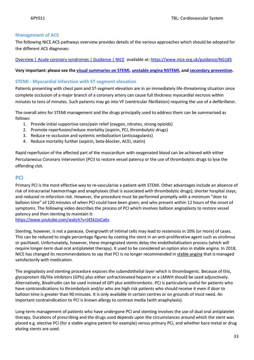 CVS Study pack 2025 6PY updated - Page 27