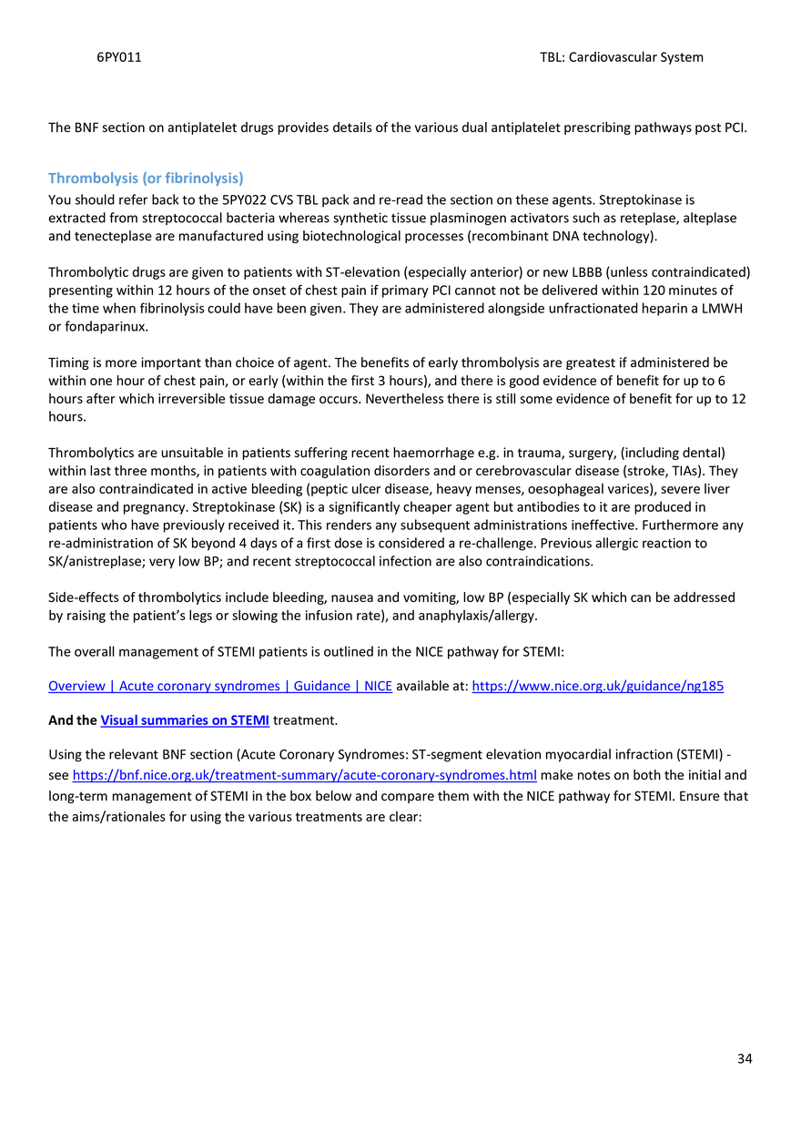 CVS Study pack 2025 6PY updated - Page 28