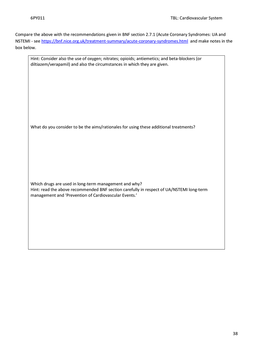 CVS Study pack 2025 6PY updated - Page 32