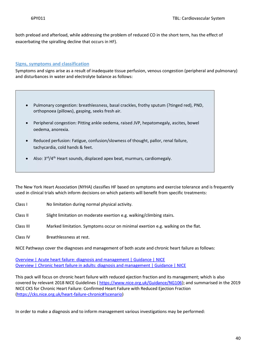 CVS Study pack 2025 6PY updated - Page 34