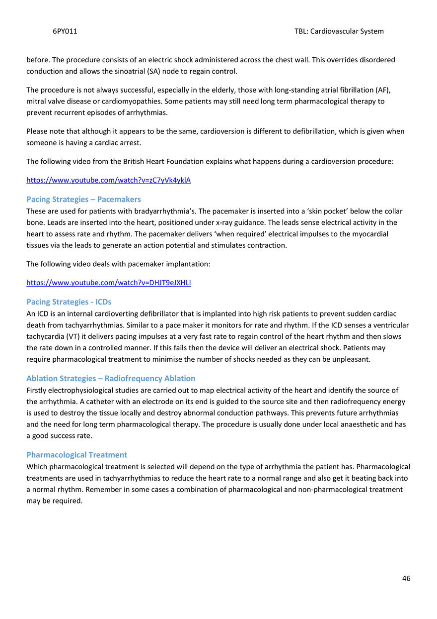 CVS Study pack 2025 6PY updated - Page 41