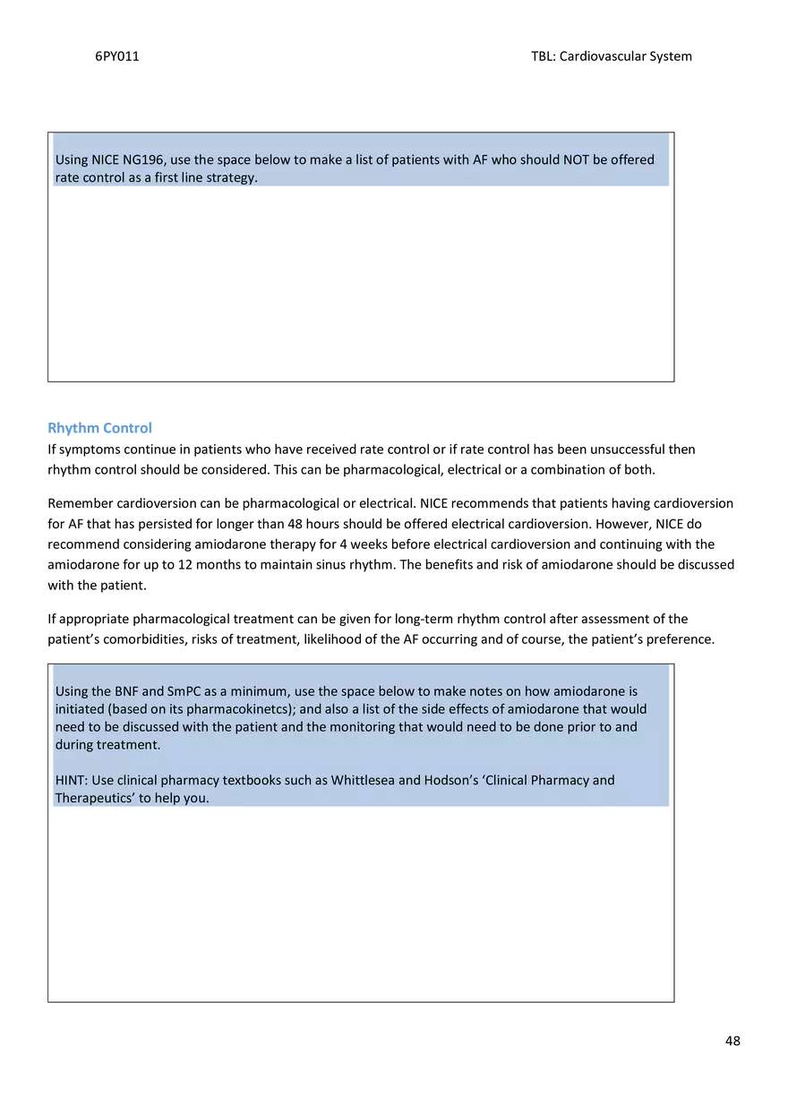 CVS Study pack 2025 6PY updated - Page 43