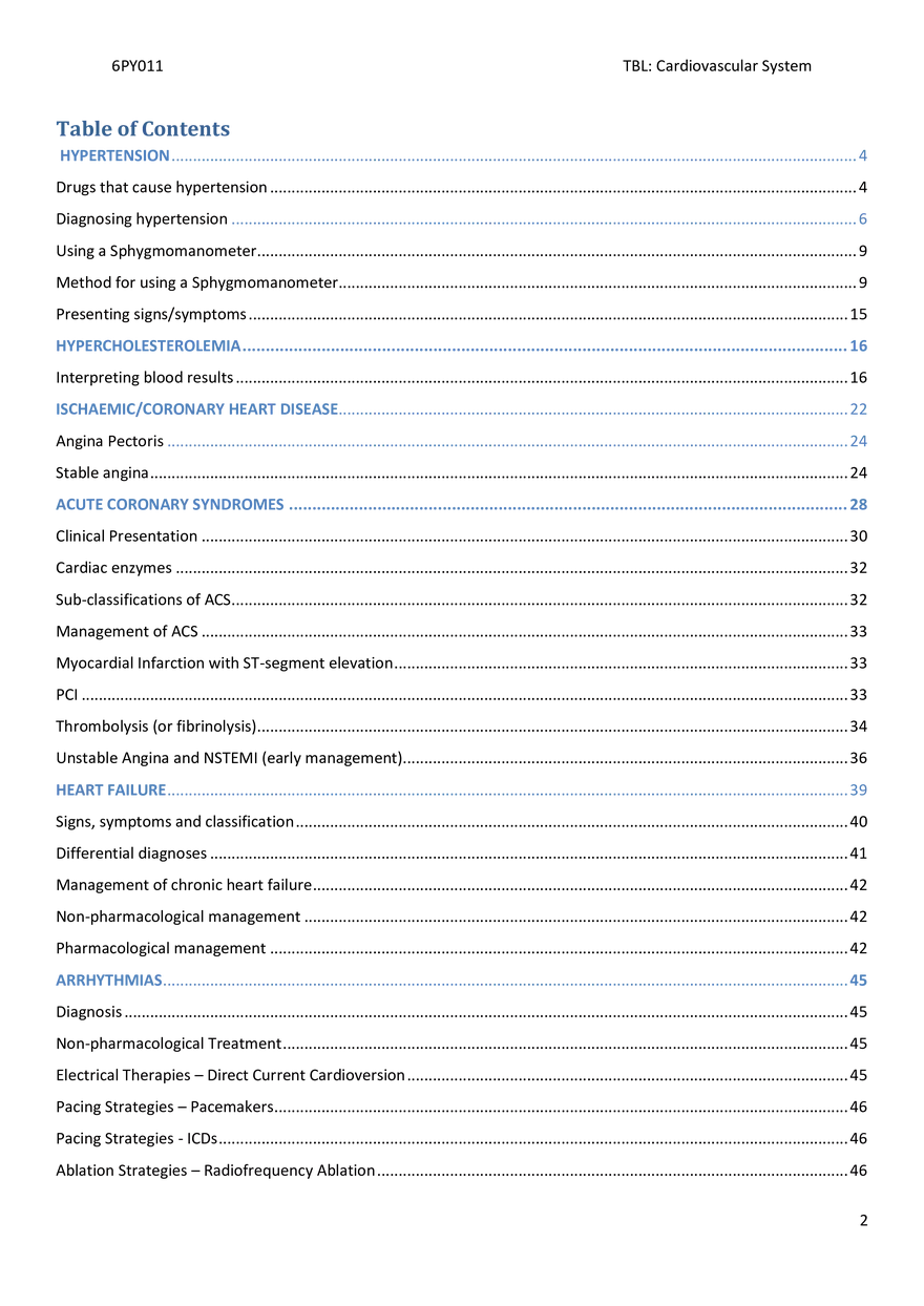 CVS Study pack 2025 6PY updated - Page 2