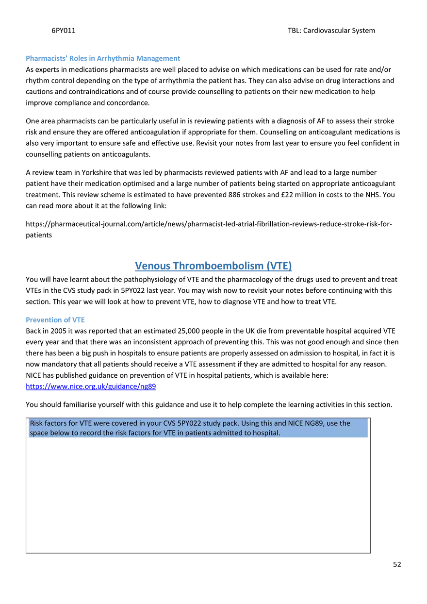 CVS Study pack 2025 6PY updated - Page 48