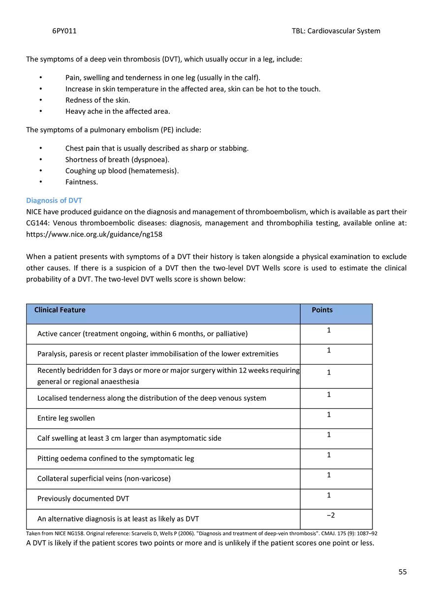 CVS Study pack 2025 6PY updated - Page 51